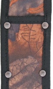 Straight Knife Sheath 6 inch C