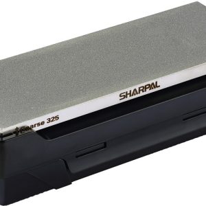 Dual-Grit Diamond Whetstone