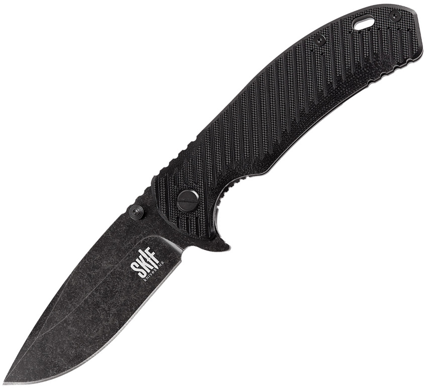 Sturdy Framelock BSW Black