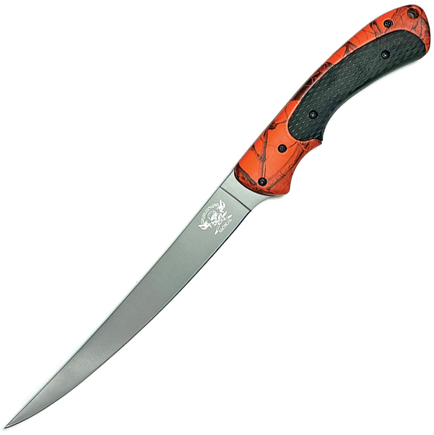 Badfish Fillet Org/Black