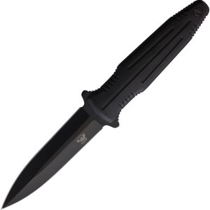 Boot Fixed Blade Black