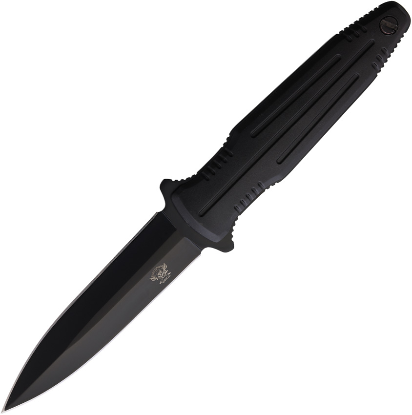 Boot Fixed Blade Black