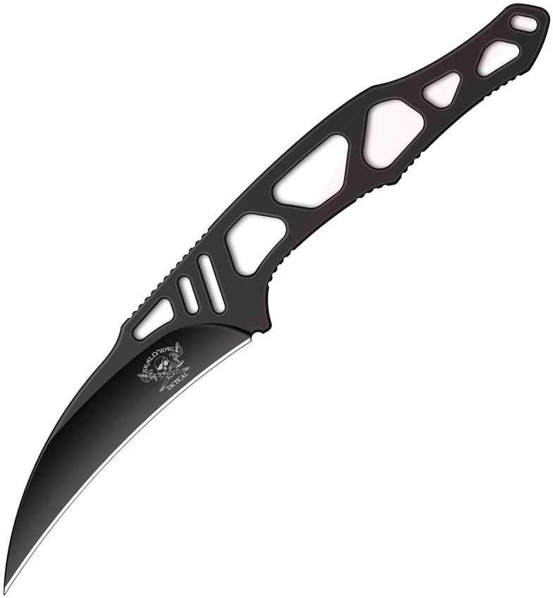 Peg Leg Fixed Blade