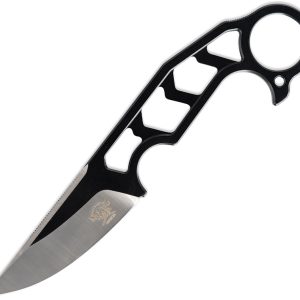 Skeletor Fixed Blade Black