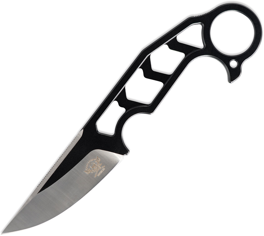 Skeletor Fixed Blade Black