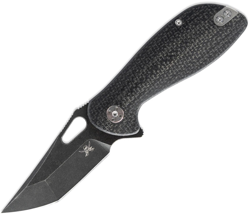Mudskipper Linerlock Black