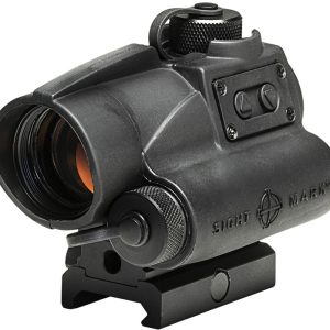 Wolverine CSR Red Dot Sight