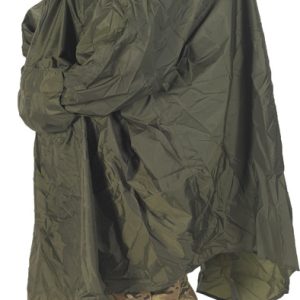 Patrol Poncho Olive