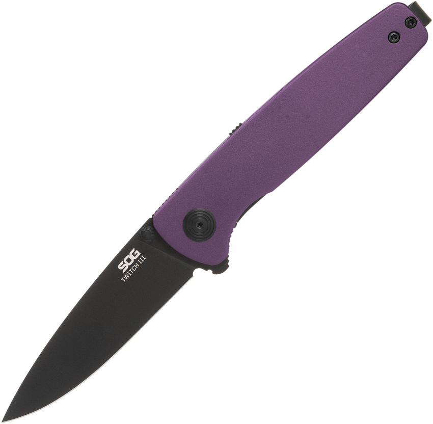 Twitch III Linerlock A/O Ppl