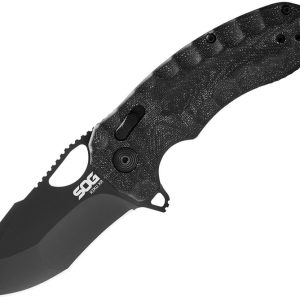 Kiku XR Lock BlackOut