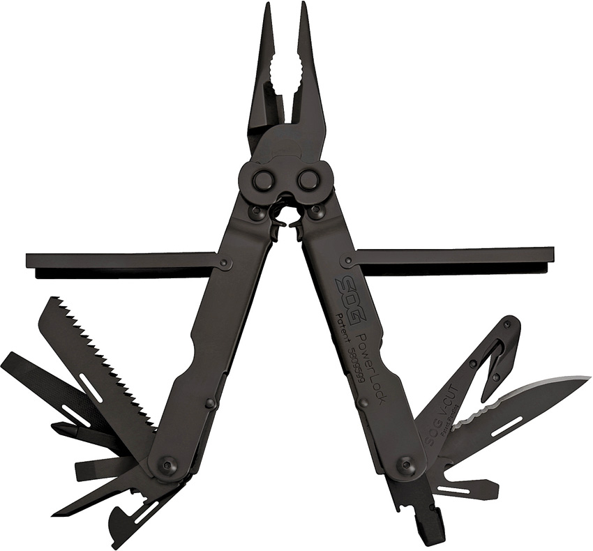 EOD PowerLock Black