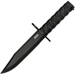 BAR15C Combat Knife Blk