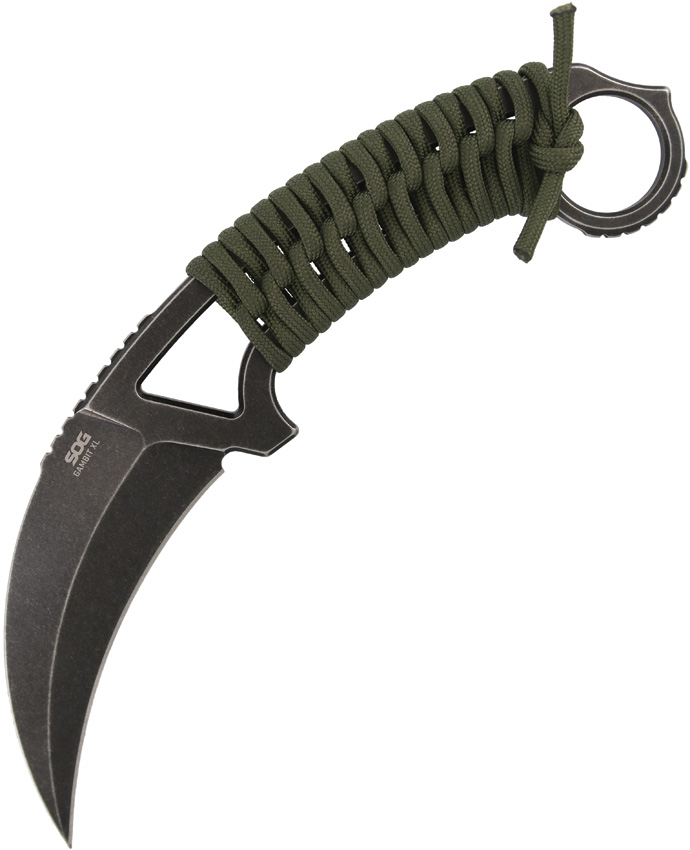 Gambit XL Fixed Blade SW