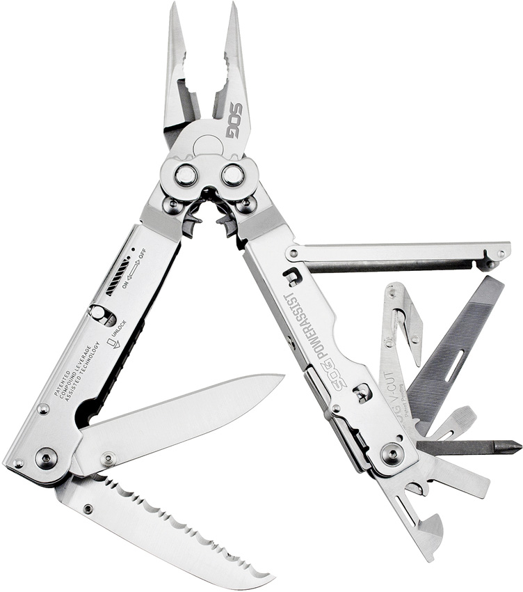 PowerAssist Stainless