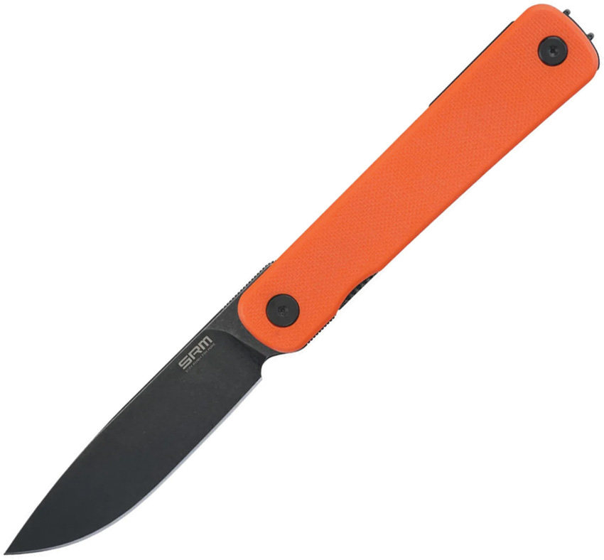 Palfrey Framelock Orange