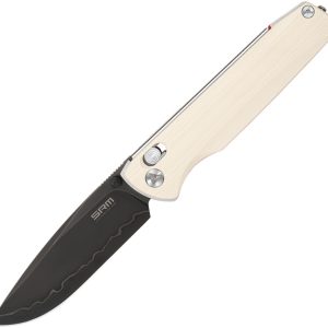 Terrier Ambi Lock White