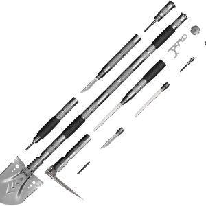 Multi-Purpose Shovel Silver