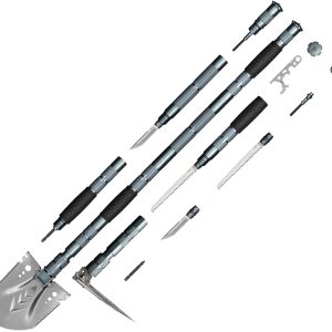 Multi-Purpose Shovel Gray