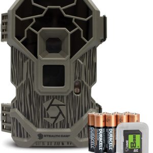 Pro Series IR Trail Camera Kit