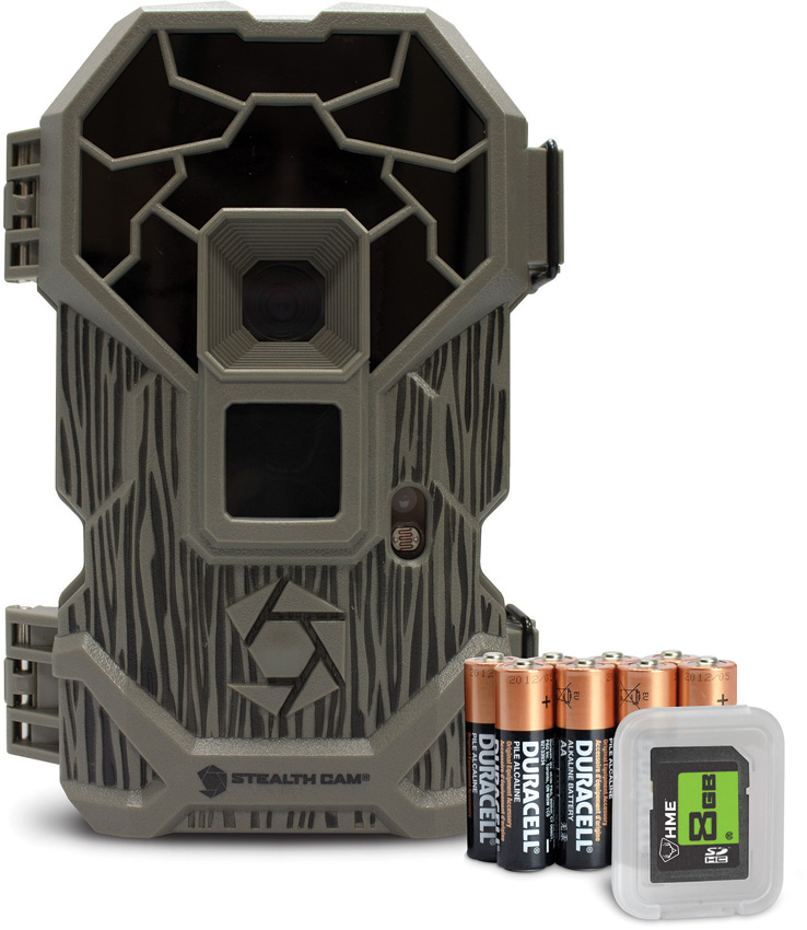 Pro Series IR Trail Camera Kit