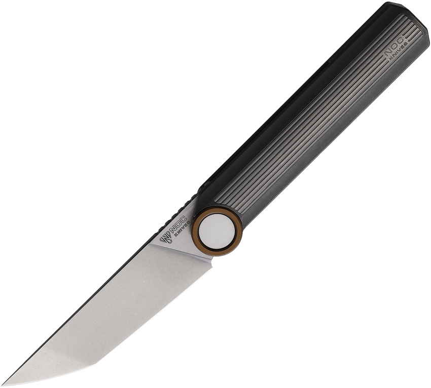 NOC MT20 Framelock Gray