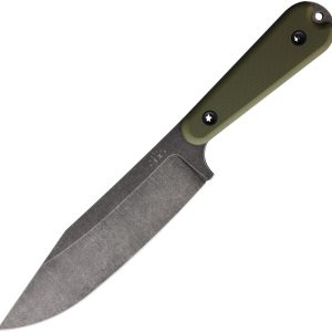La Bete Fixed Blade