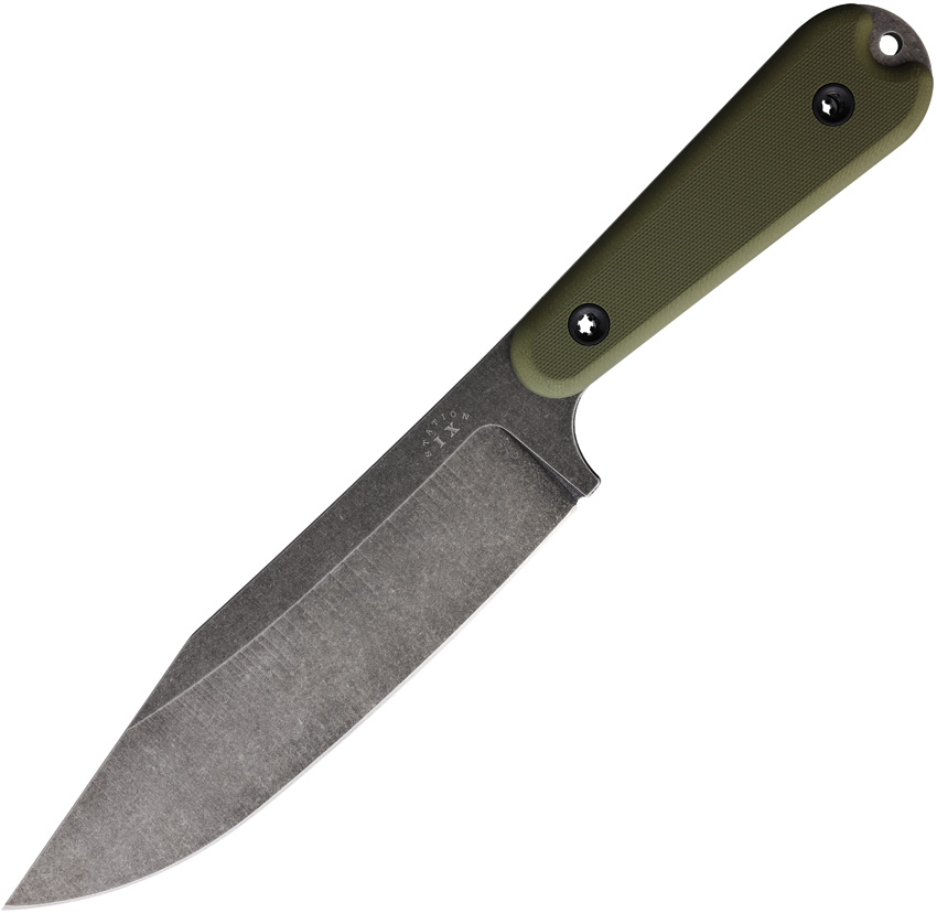 La Bete Fixed Blade