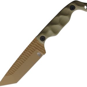 Bravo 5 Fixed Blade Tanto OD