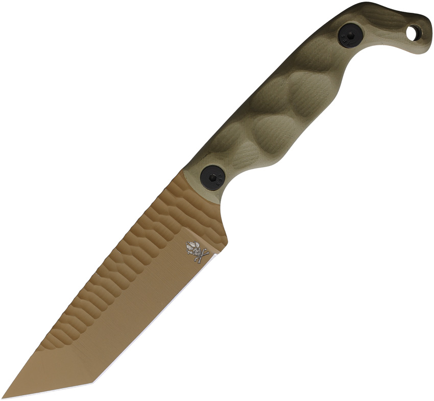 Bravo 5 Fixed Blade Tanto OD