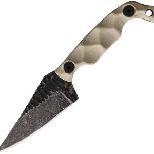 Mini Mod 1 Fixed Blade Tan