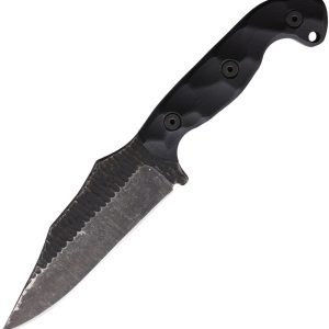 TU1 Fixed Blade Black