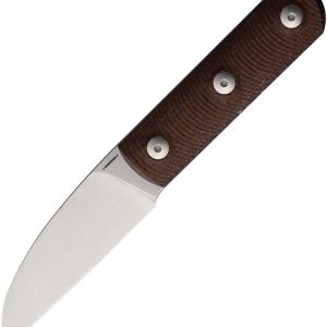 Ally Fixed Blade Burlap