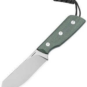 Digger Fixed Blade Green