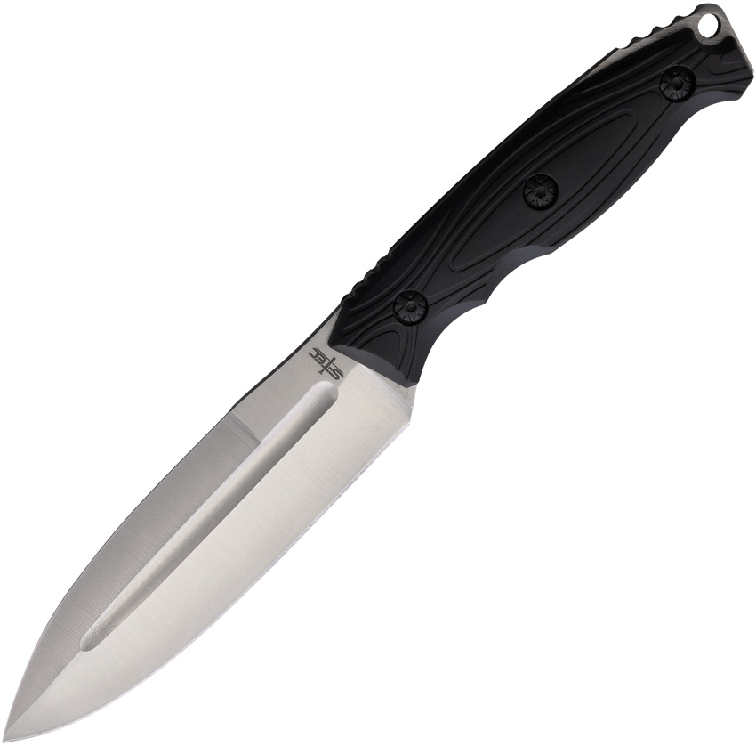 Fixed Blade Black