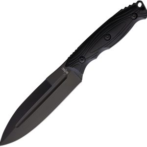 Fixed Blade Black