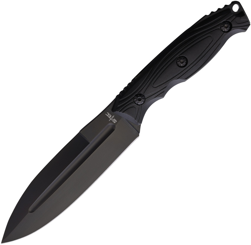 Fixed Blade Black