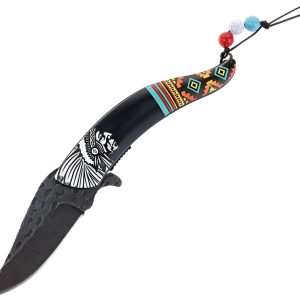 Chief Linerlock A/O Black