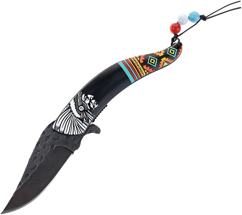 Chief Linerlock A/O Black