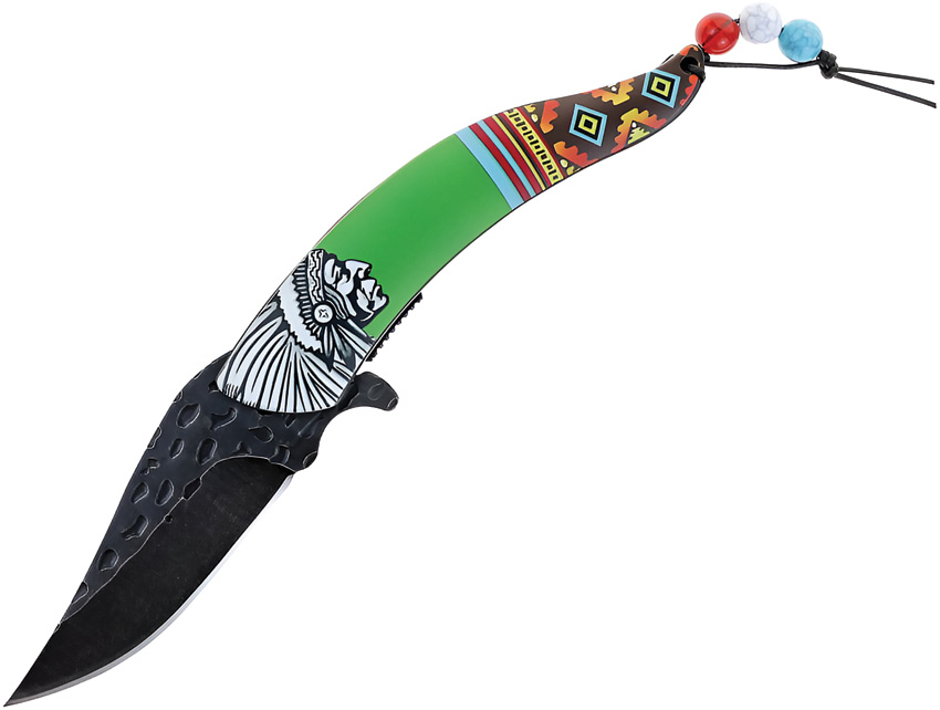 Chief Linerlock A/O Green