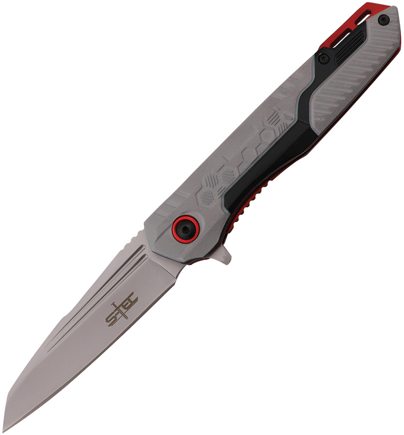 Linerlock A/O Gray/Red