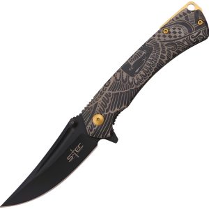 Framelock A/O Black