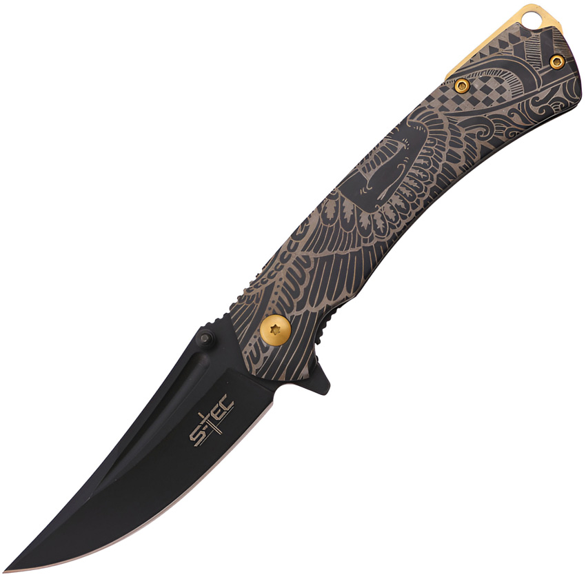 Framelock A/O Black