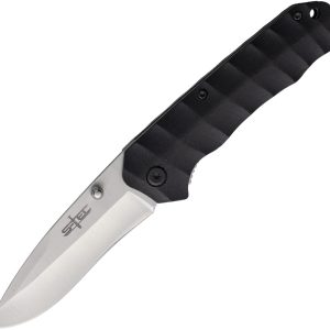 Linerlock Black G10