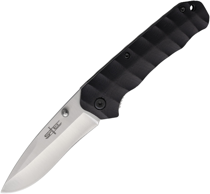 Linerlock Black G10