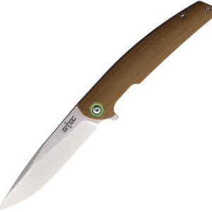 Linerlock Brown
