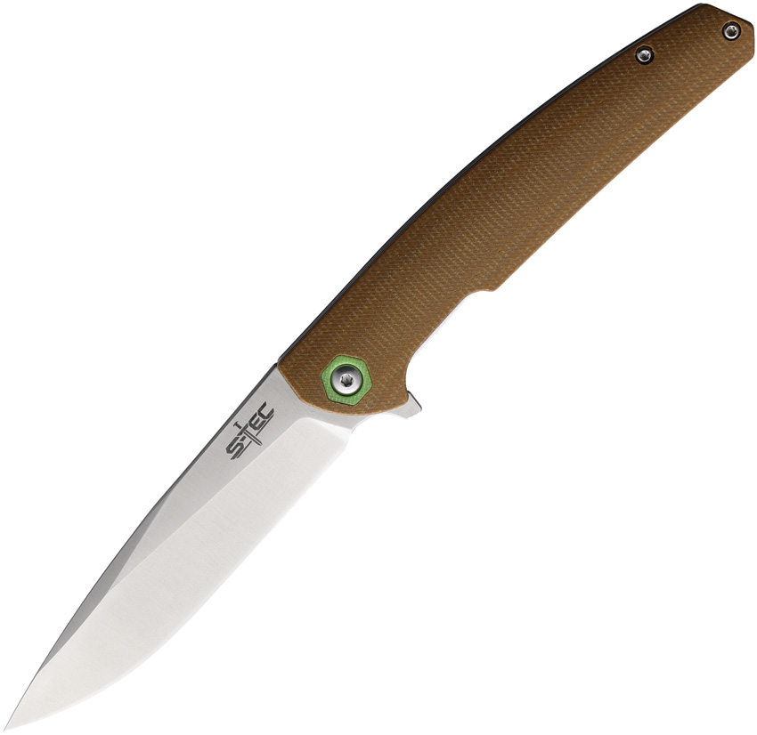 Linerlock Brown