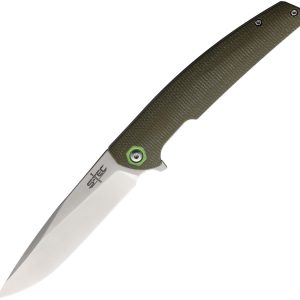 Linerlock Green