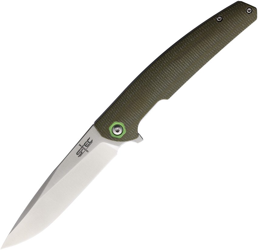 Linerlock Green