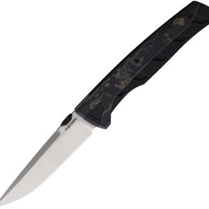 Matador Framelock Blk Mic