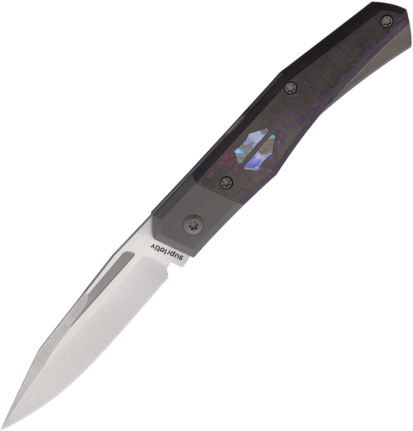 Infidel Slip Joint Purple Haze